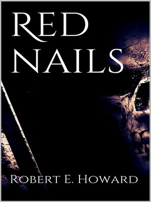 cover image of Red nails